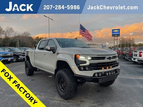 1 image of 2025 Chevrolet Silverado 1500 RST