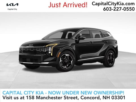 1 image of 2026 Kia Sportage EX
