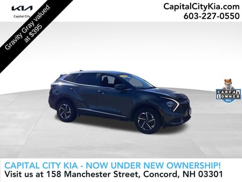 1 image of 2023 Kia Sportage Hybrid LX