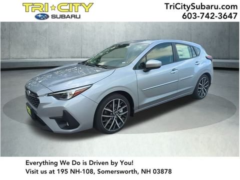 1 image of 2025 Subaru Impreza Sport