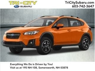 1 image of 2018 Subaru Crosstrek 2.0i Limited