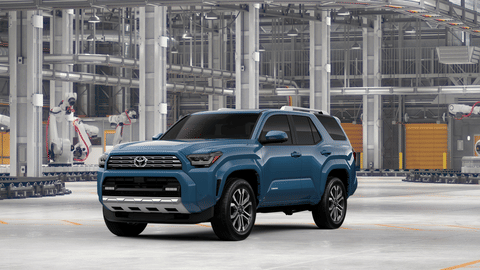 1 image of 2025 Toyota 4Runner Limited