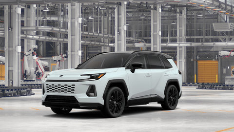 1 image of 2026 Toyota RAV4 XSE