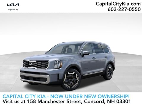 1 image of 2025 Kia Telluride S