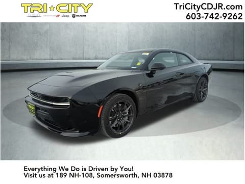 1 image of 2026 Dodge Charger R/T Scat Pack