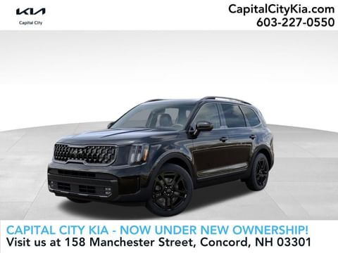 1 image of 2025 Kia Telluride SX-Prestige X-Line