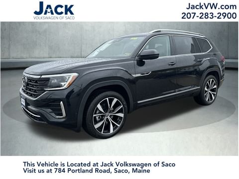 1 image of 2025 Volkswagen Atlas 2.0T SEL Premium R-Line