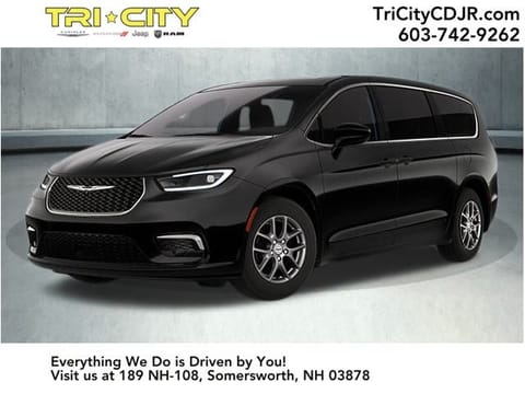 1 image of 2026 Chrysler Pacifica Select