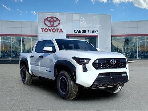 1 image of 2025 Toyota Tacoma TRD Off-Road