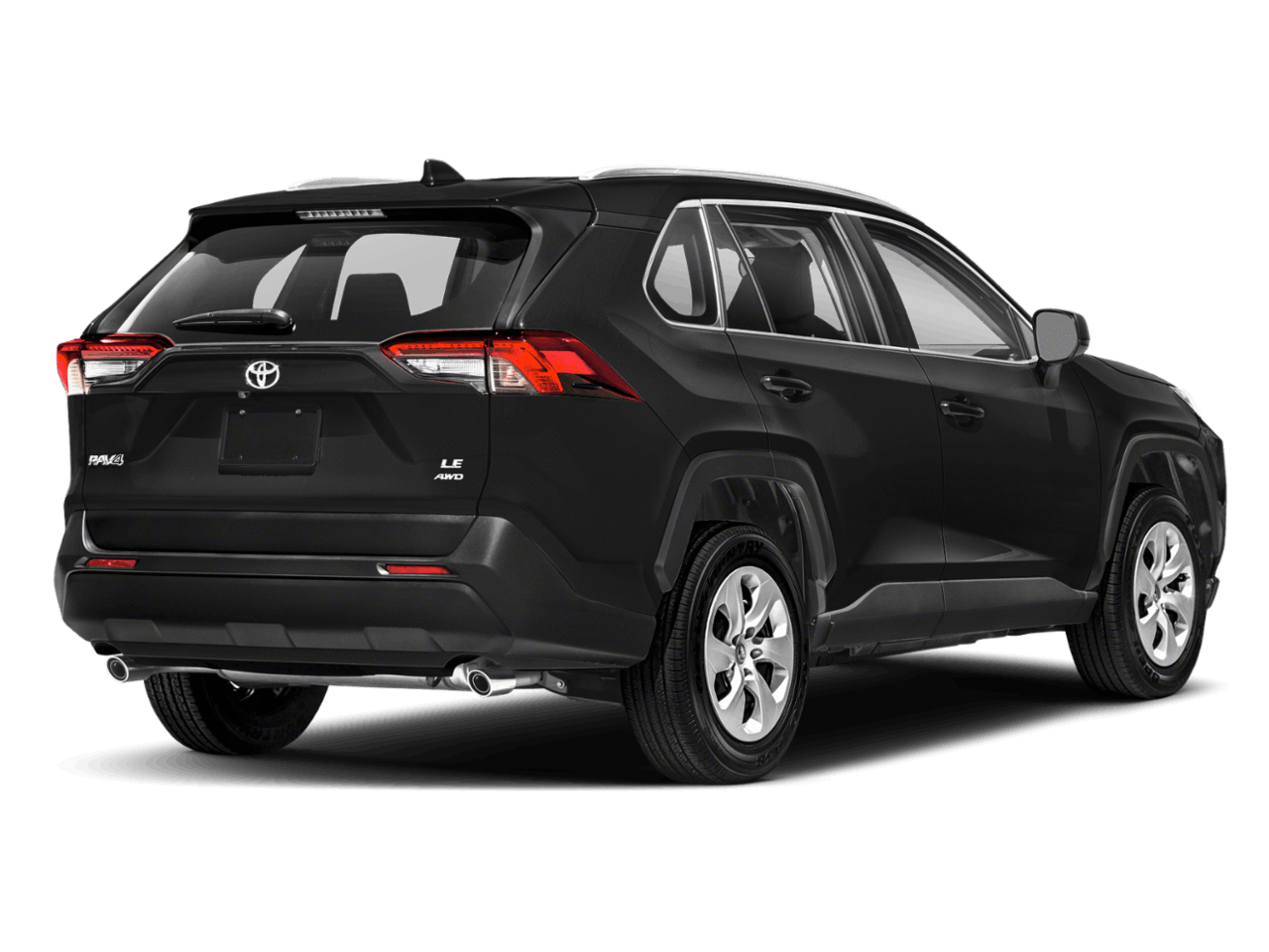 3 thumbnail image of  2022 Toyota RAV4 LE
