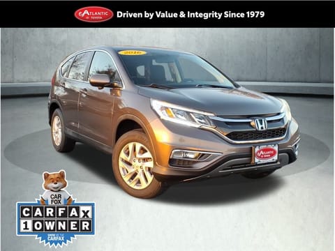 1 image of 2016 Honda CR-V EX