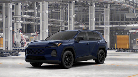 1 image of 2026 Toyota RAV4 XLE PREMIUM
