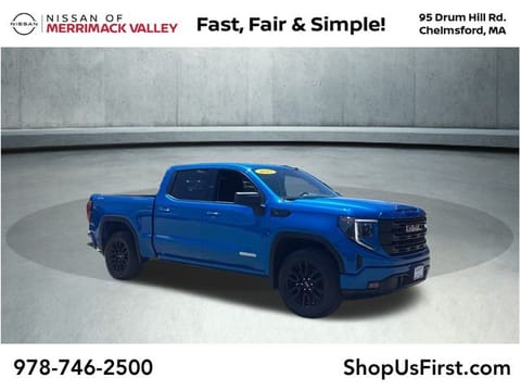 1 image of 2023 GMC Sierra 1500 Elevation