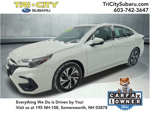 1 image of 2024 Subaru Legacy Premium