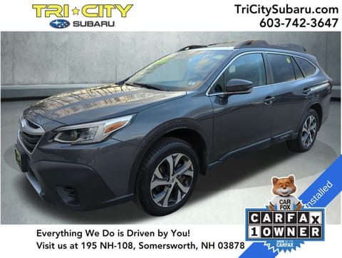1 image of 2022 Subaru Outback Limited