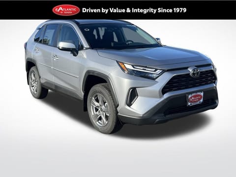 1 image of 2025 Toyota RAV4 Hybrid LE