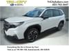 2025 Subaru Forester Hybrid Premium