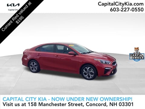 1 image of 2019 Kia Forte LXS