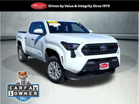 1 image of 2024 Toyota Tacoma SR5