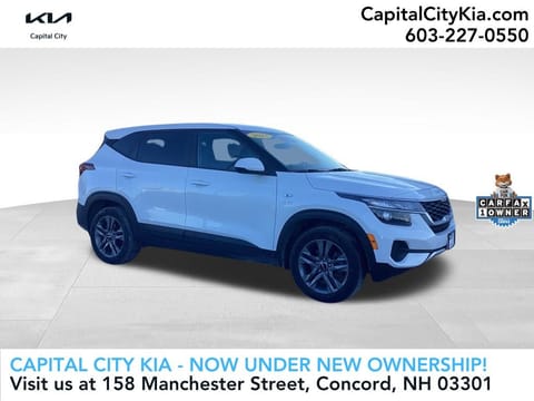 1 image of 2023 Kia Seltos LX