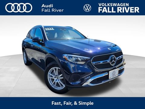 1 image of 2023 Mercedes-Benz GLC GLC 300