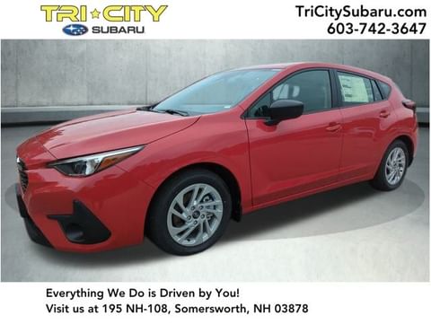 1 image of 2025 Subaru Impreza Base