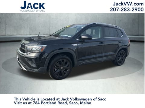 1 image of 2023 Volkswagen Taos 1.5T SE