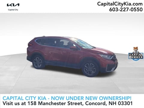 1 image of 2020 Honda CR-V EX-L