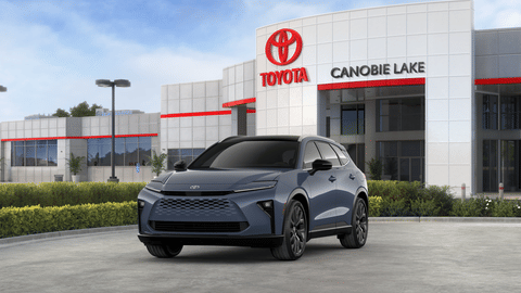 1 image of 2025 Toyota Crown Signia Limited