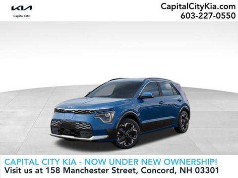 1 image of 2025 Kia Niro EV Wind