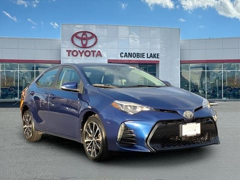1 image of 2017 Toyota Corolla SE