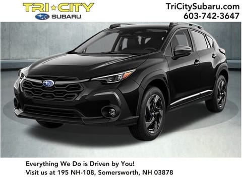 1 image of 2026 Subaru Crosstrek Limited