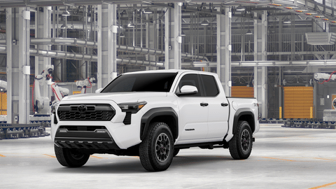 1 image of 2026 Toyota Tacoma TRD Off-Road