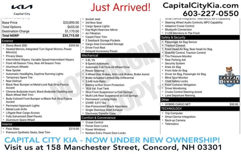 1 image of 2020 Kia Telluride LX