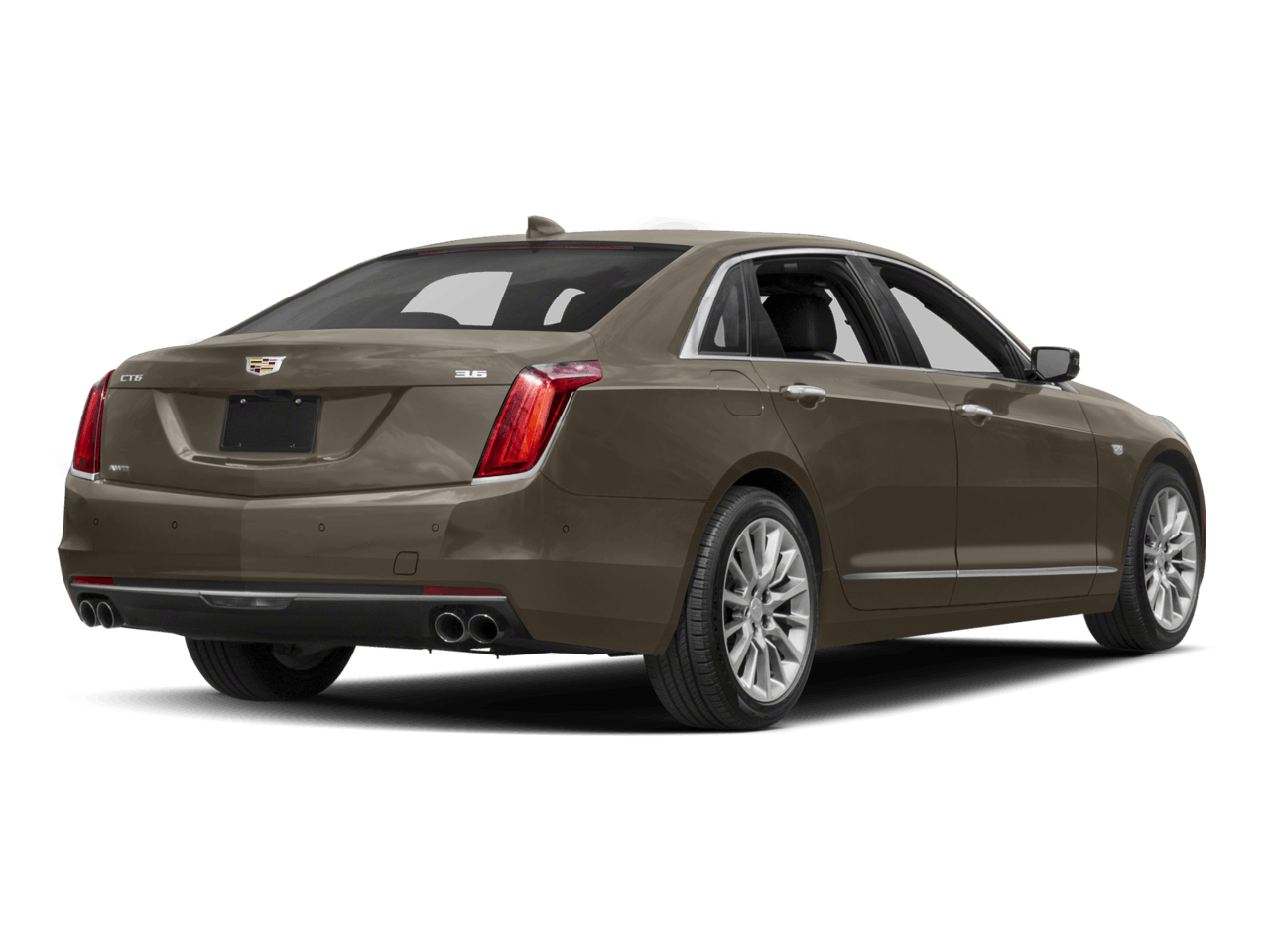 3 thumbnail image of  2017 Cadillac CT6 3.6L Premium Luxury