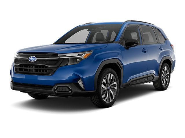 1 placeholder image of  2026 Subaru Forester Touring