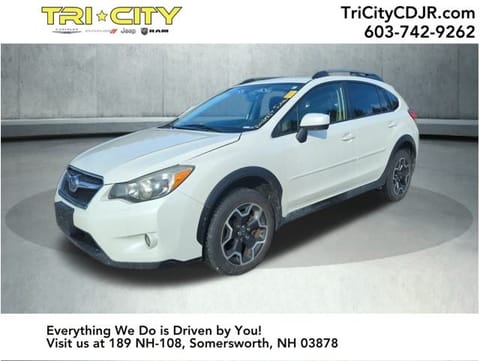 1 image of 2015 Subaru XV Crosstrek 2.0i Premium
