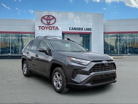 1 image of 2025 Toyota RAV4 Hybrid XLE