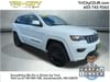 7 thumbnail image of  2021 Jeep Grand Cherokee Laredo X