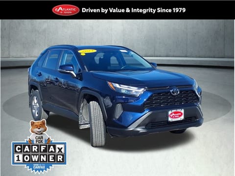 1 image of 2023 Toyota RAV4 XLE