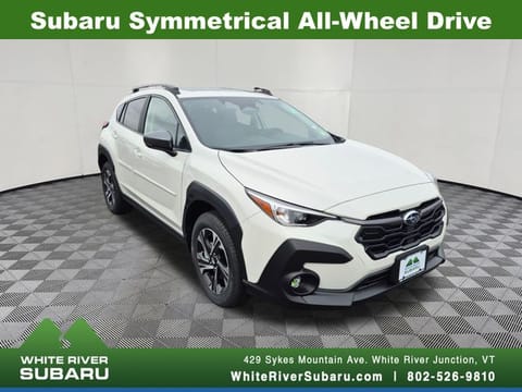 1 image of 2026 Subaru Crosstrek Premium