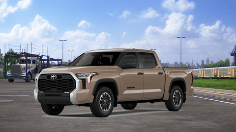 1 image of 2026 Toyota Tundra SR5
