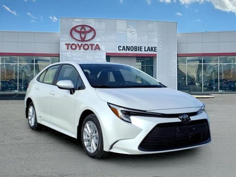 1 image of 2026 Toyota Corolla Hybrid LE AWD