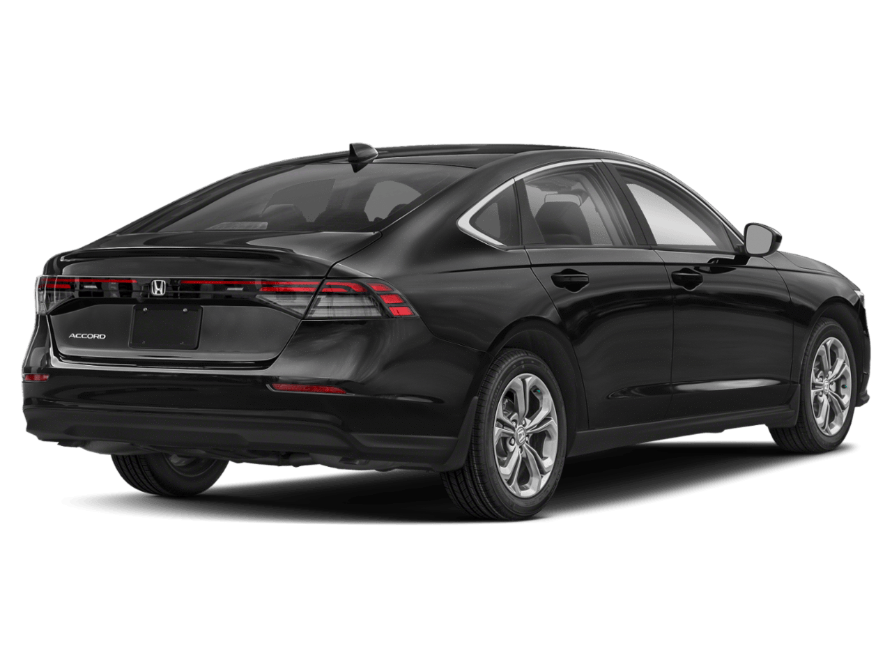 3 thumbnail image of  2024 Honda Accord EX