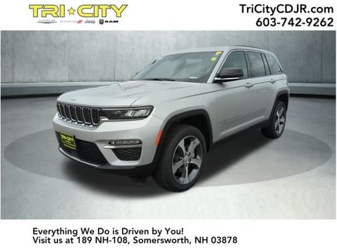 1 image of 2025 Jeep Grand Cherokee Limited