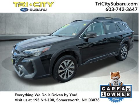 1 image of 2024 Subaru Outback Premium