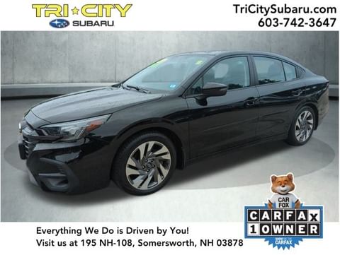1 image of 2024 Subaru Legacy Limited