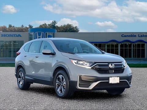 1 image of 2021 Honda CR-V Special Edition