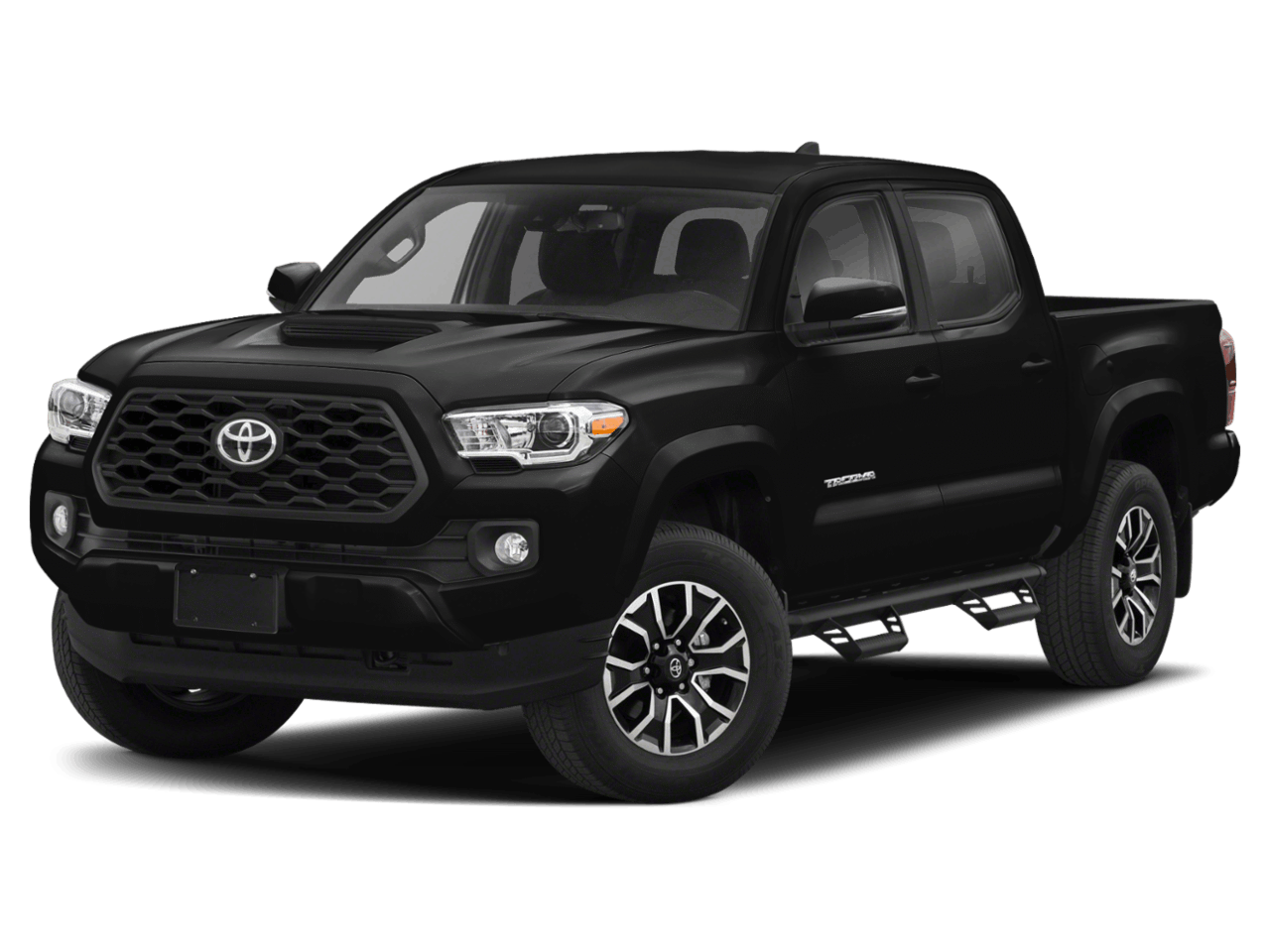 2 thumbnail image of  2020 Toyota Tacoma TRD Sport