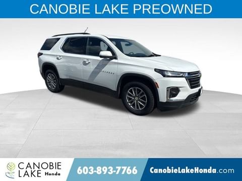 1 image of 2022 Chevrolet Traverse LT Leather